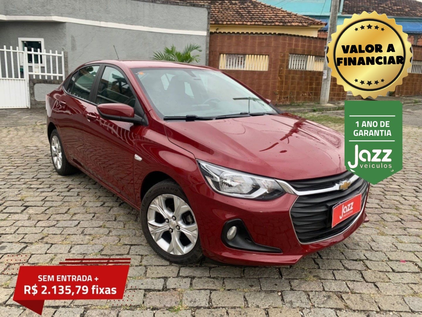 CHEVROLET ONIX 1.0 TURBO FLEX PLUS LTZ MANUAL