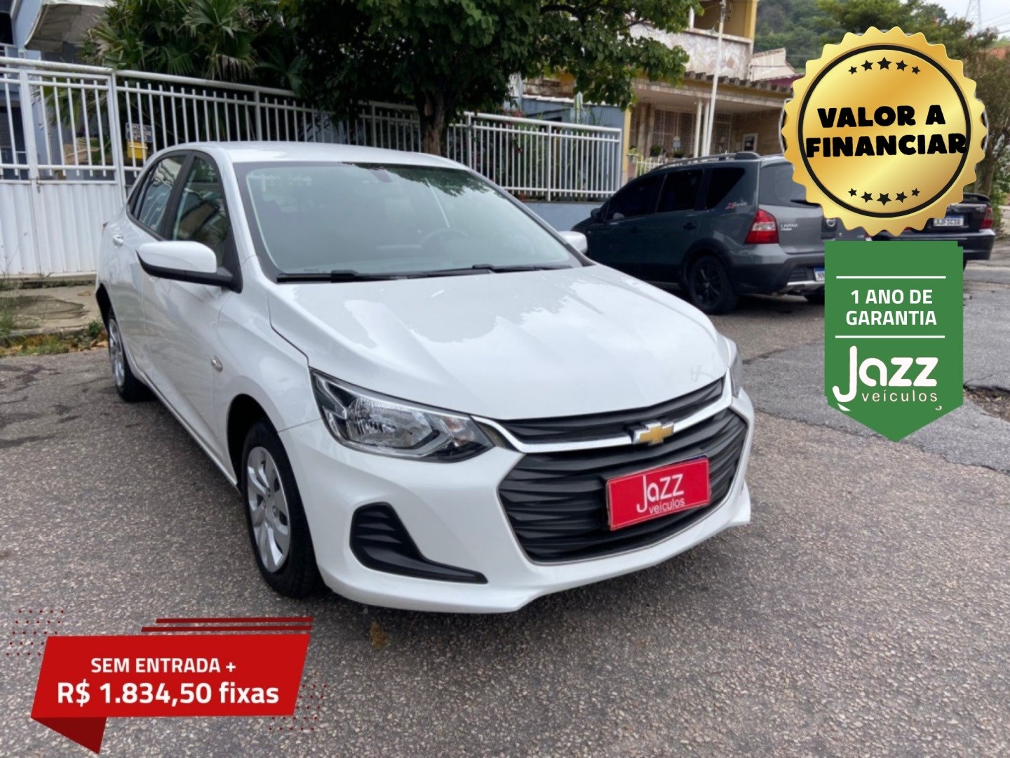 CHEVROLET ONIX 1.0 FLEX LT MANUAL