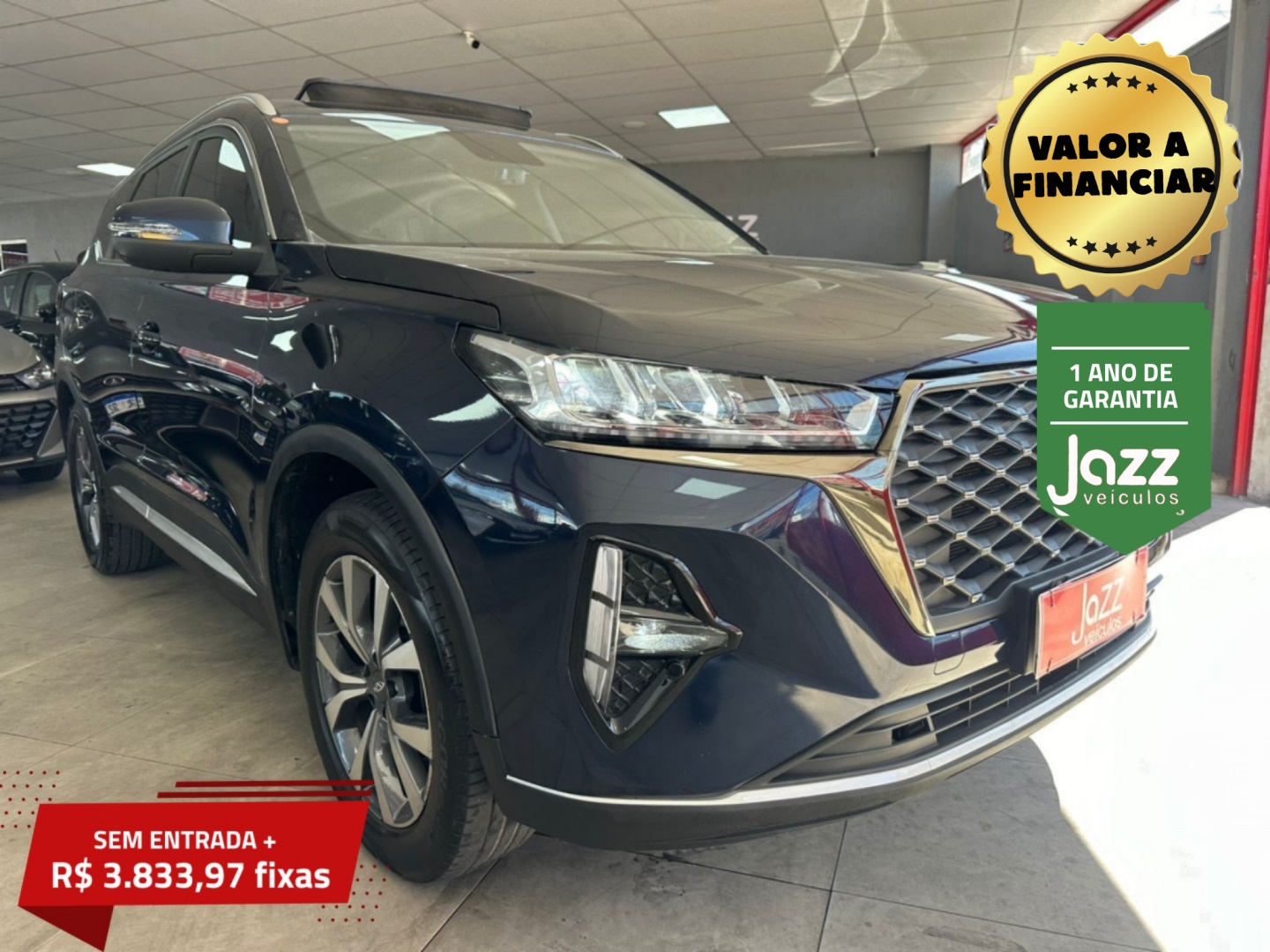CHERY TIGGO 7 PRO 1.6 TGDI GASOLINA DCT