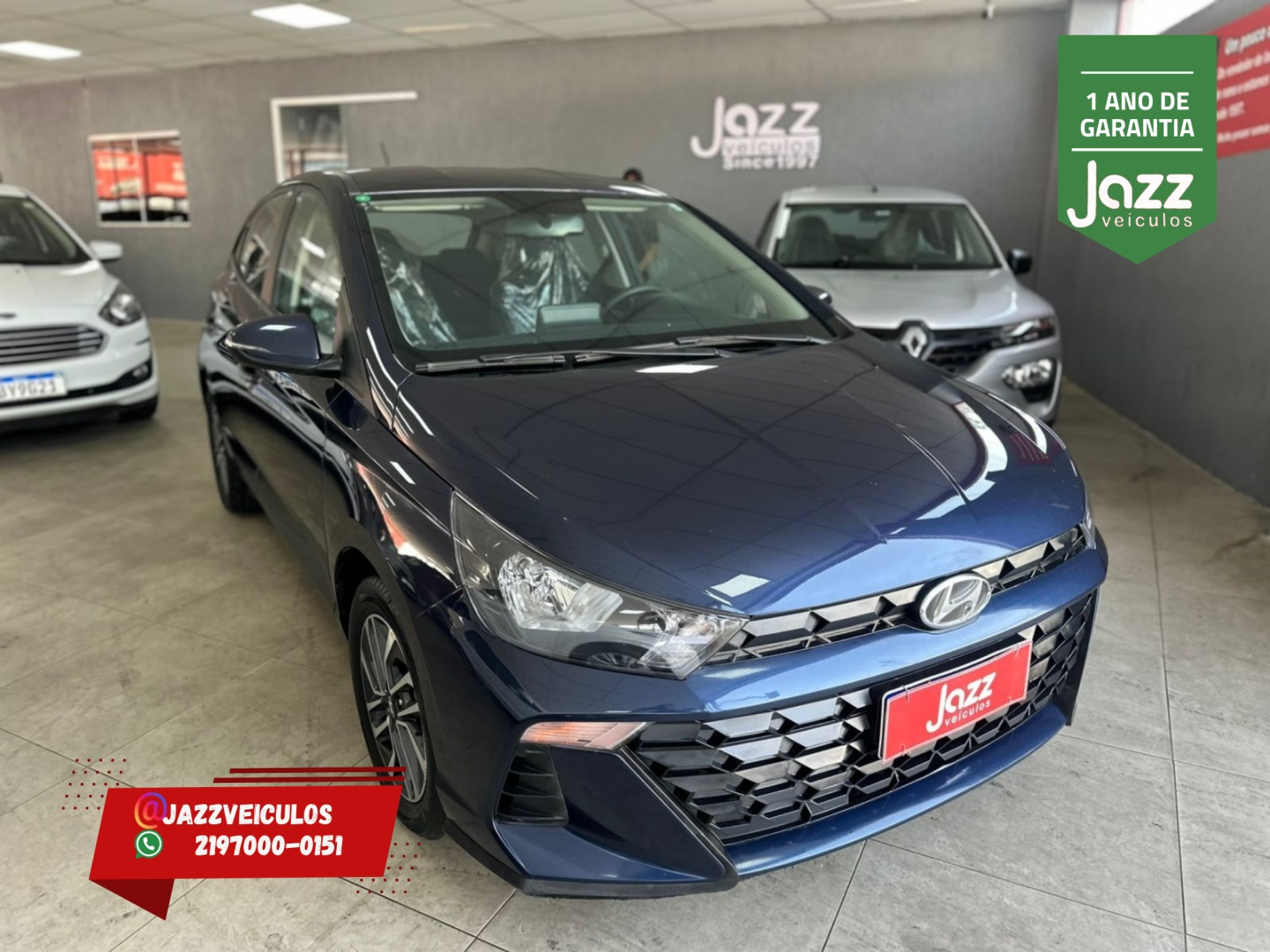 HYUNDAI HB20 1.0 12V FLEX LIMITED MANUAL
