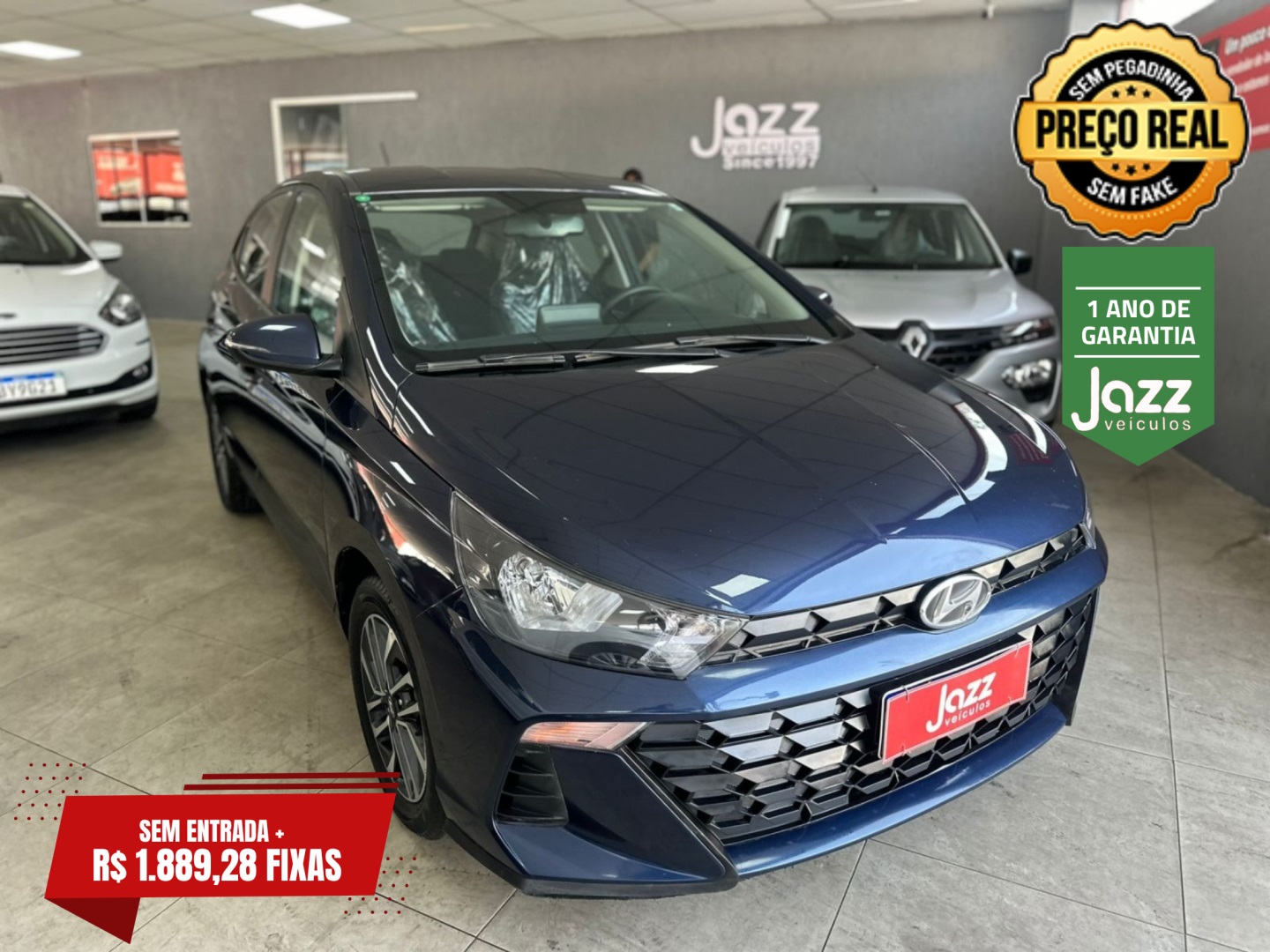 HYUNDAI HB20 1.0 12V FLEX LIMITED MANUAL