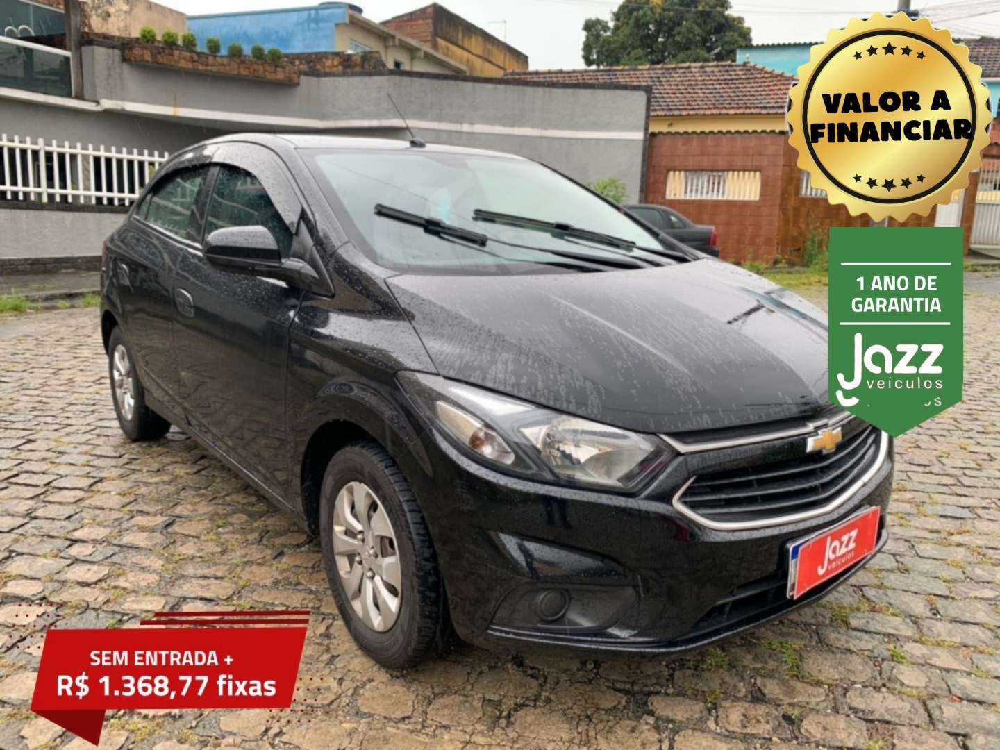 CHEVROLET ONIX 1.0 MPFI LT 8V FLEX 4P MANUAL
