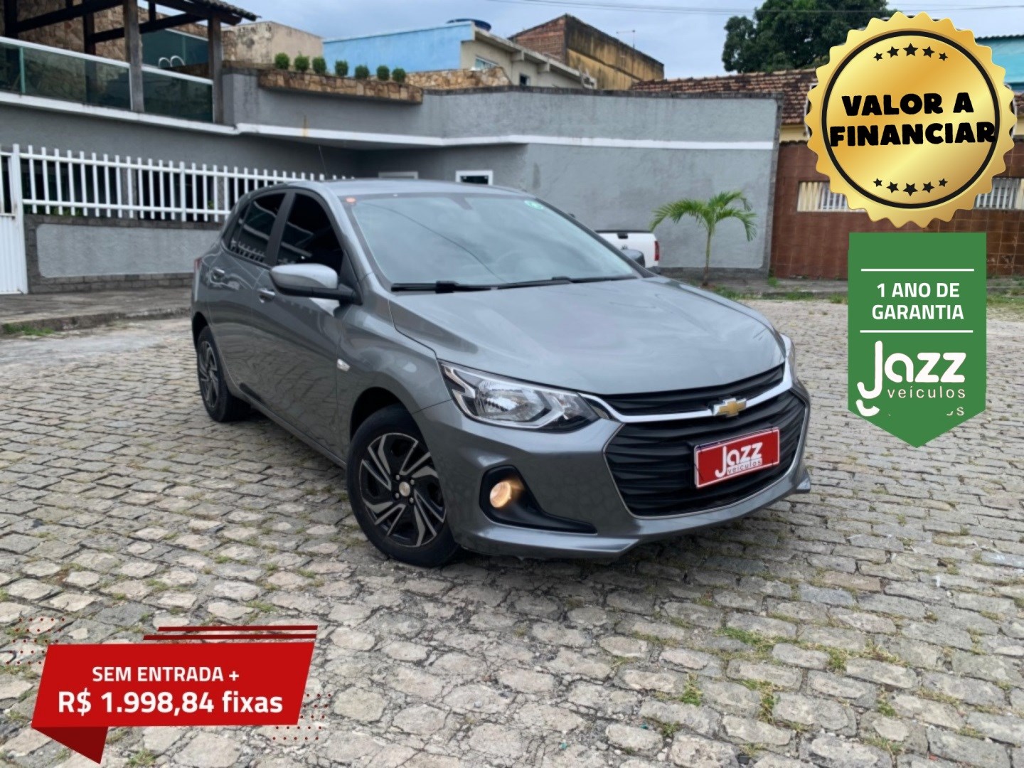 CHEVROLET ONIX 1.0 FLEX LT MANUAL