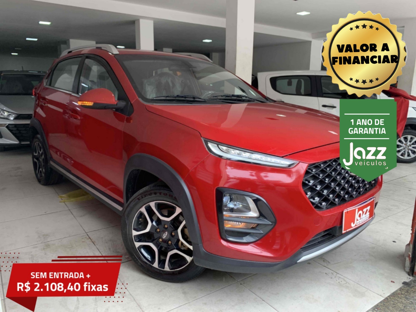 CHERY TIGGO 3X 1.0 VVT TURBO iFLEX PRO CVT