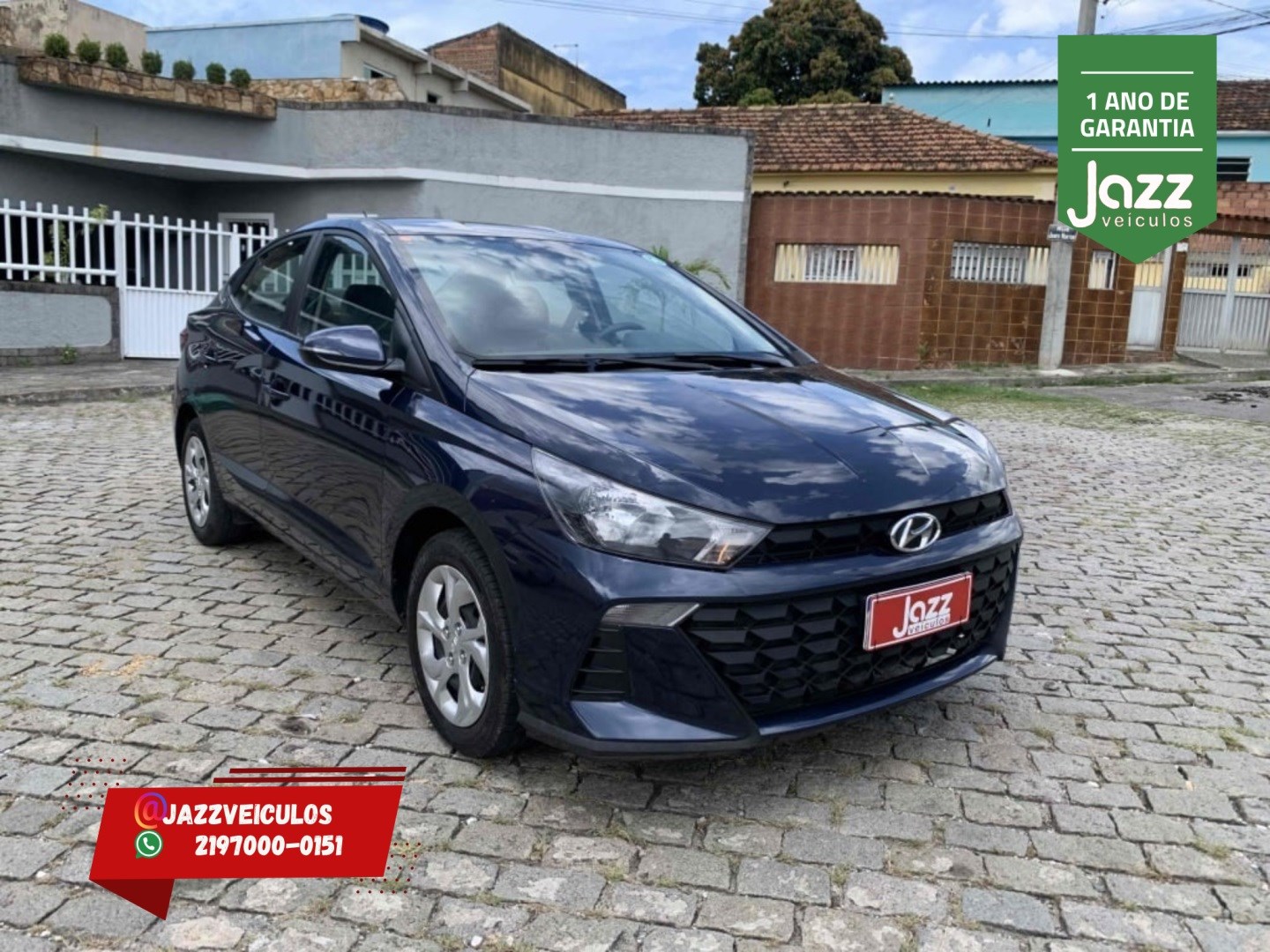 HYUNDAI HB20S 1.0 12V FLEX COMFORT MANUAL