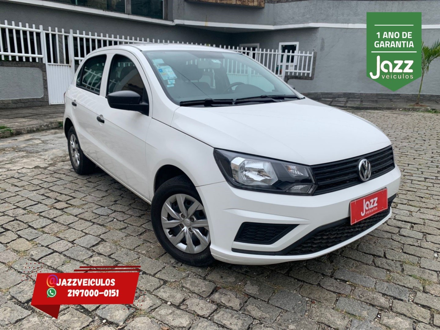 VOLKSWAGEN GOL 1.6 MSI TOTALFLEX 4P MANUAL