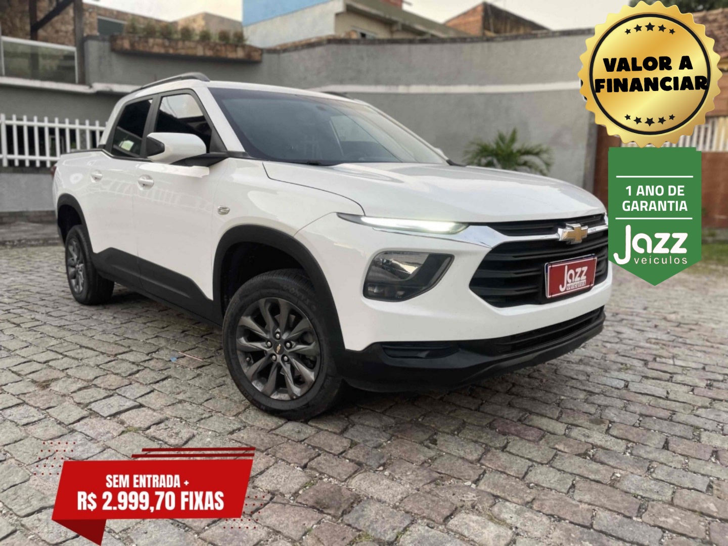 CHEVROLET MONTANA 1.2 TURBO FLEX LT MANUAL