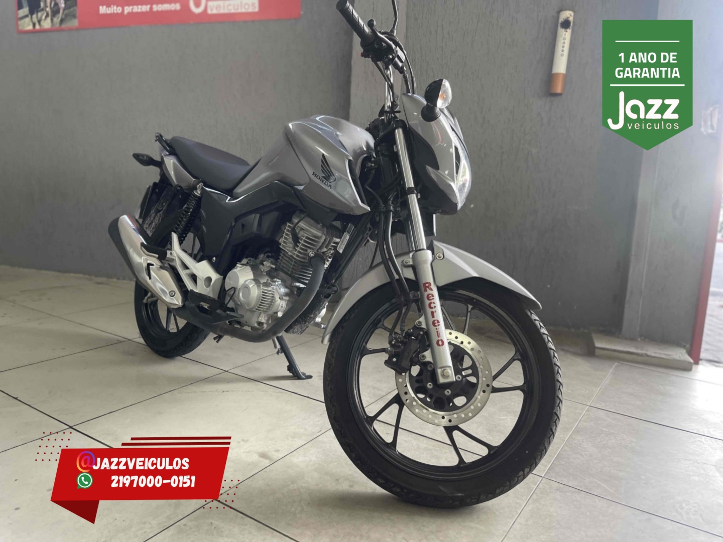 HONDA CG 160 FAN CG 160 FAN
