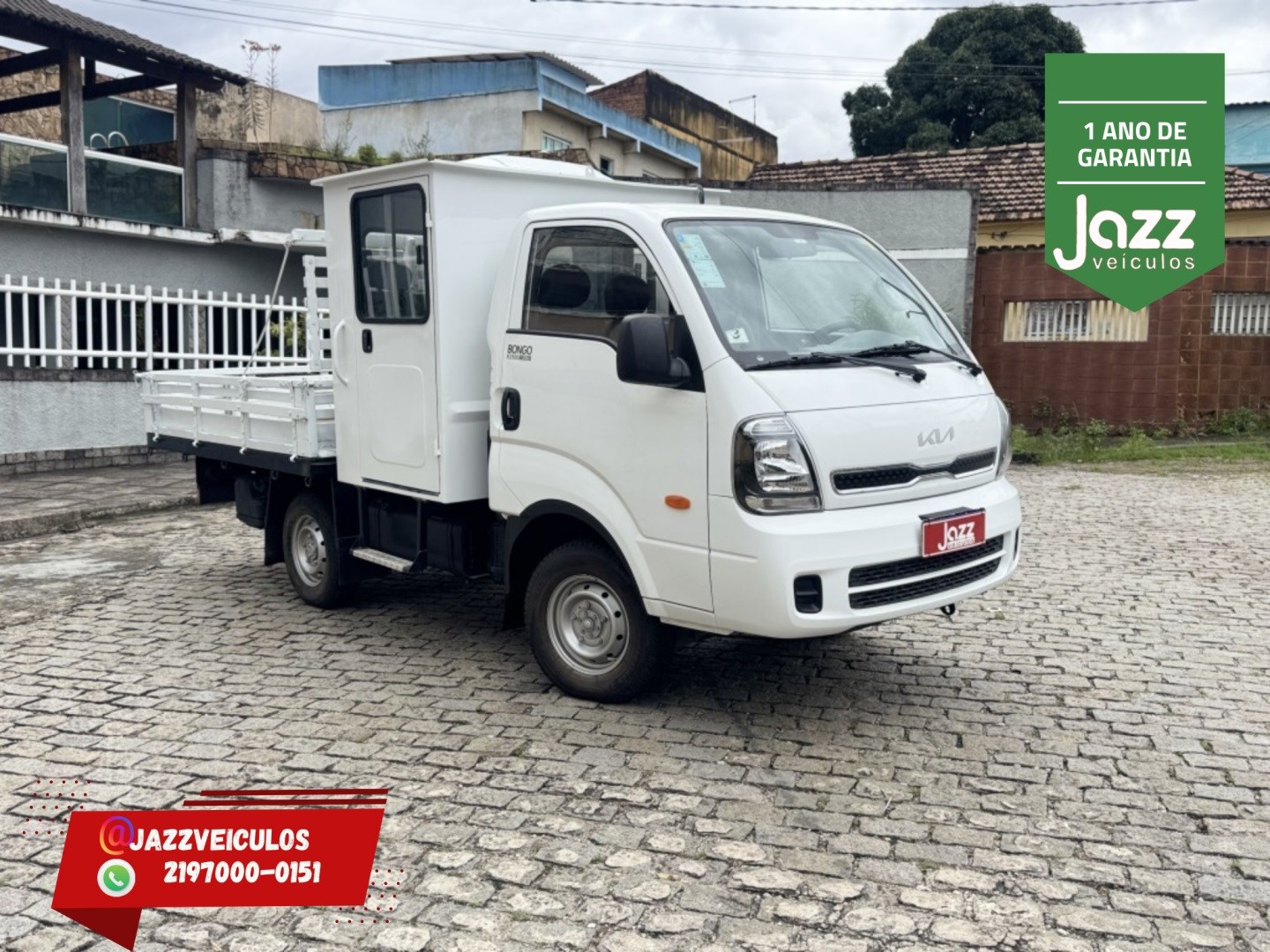 KIA Bongo 2.5 TD DIESEL STD CS 4X4 MANUAL 2024