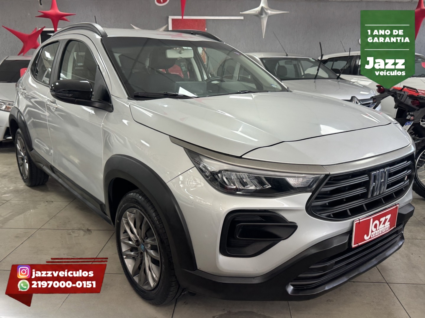 Fiat Pulse 1.3 FLEX DRIVE CVT 2024