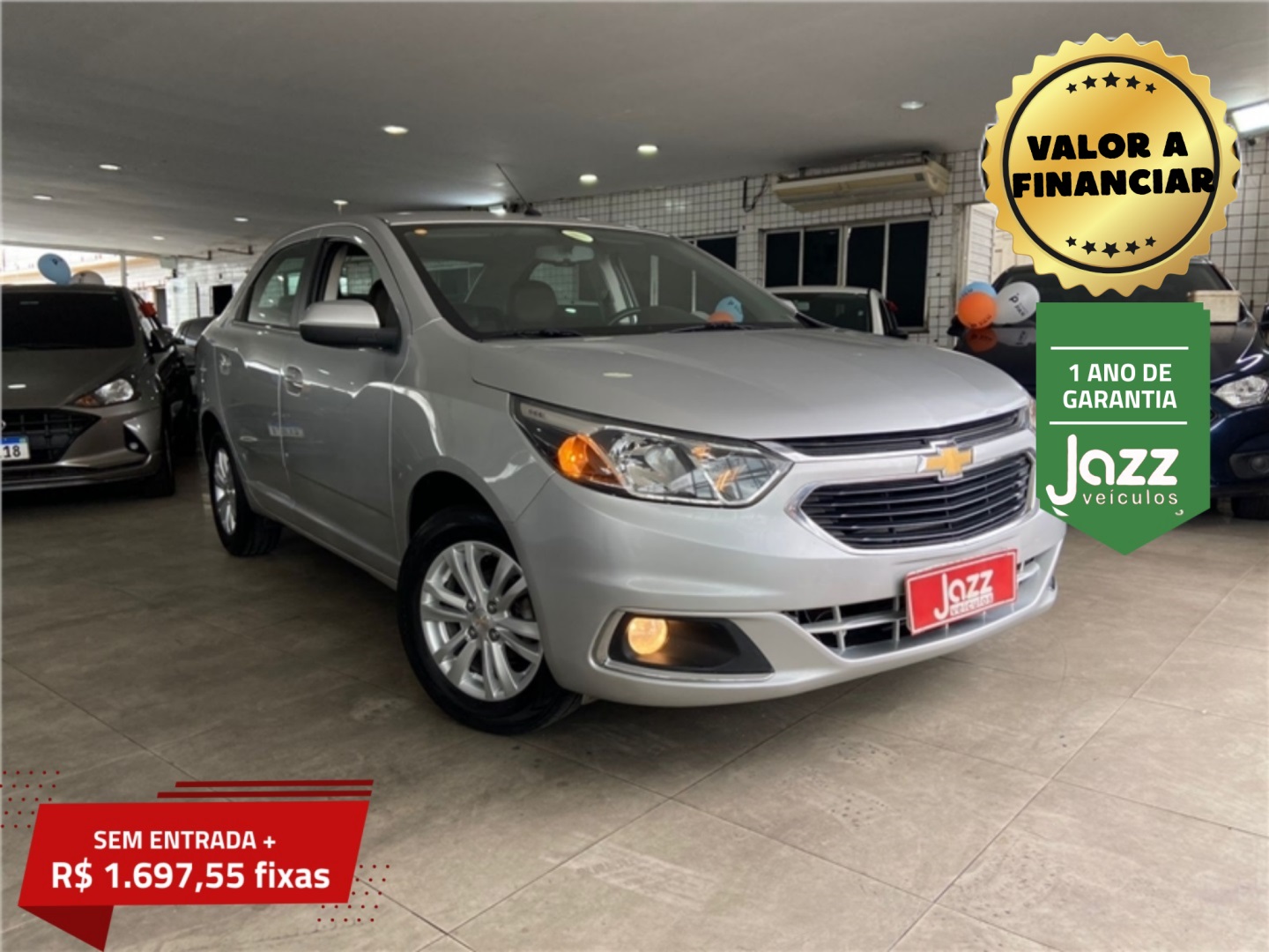 CHEVROLET COBALT 1.8 MPFI LTZ 8V FLEX 4P AUTOMÁTICO