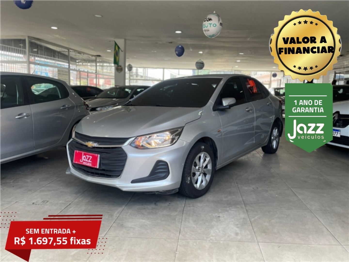CHEVROLET ONIX 1.0 FLEX PLUS LT MANUAL