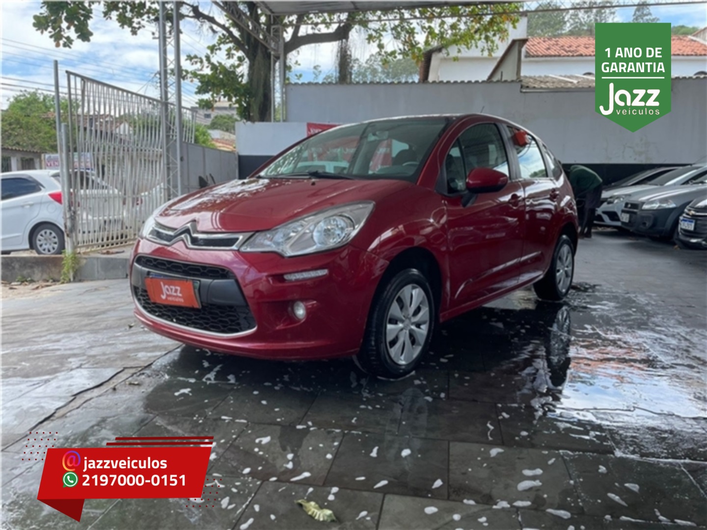 CITROEN C3 1.2 PURE TECH FLEX ATTRACTION MANUAL