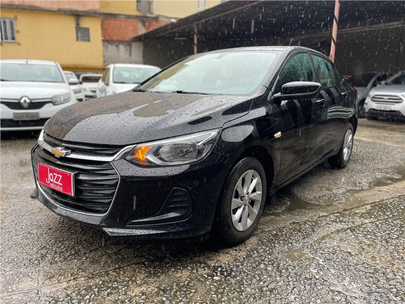 MONTREAL VEÍCULOS: CHEVROLET ONIX 2020 - 1.0 TURBO FLEX PLUS