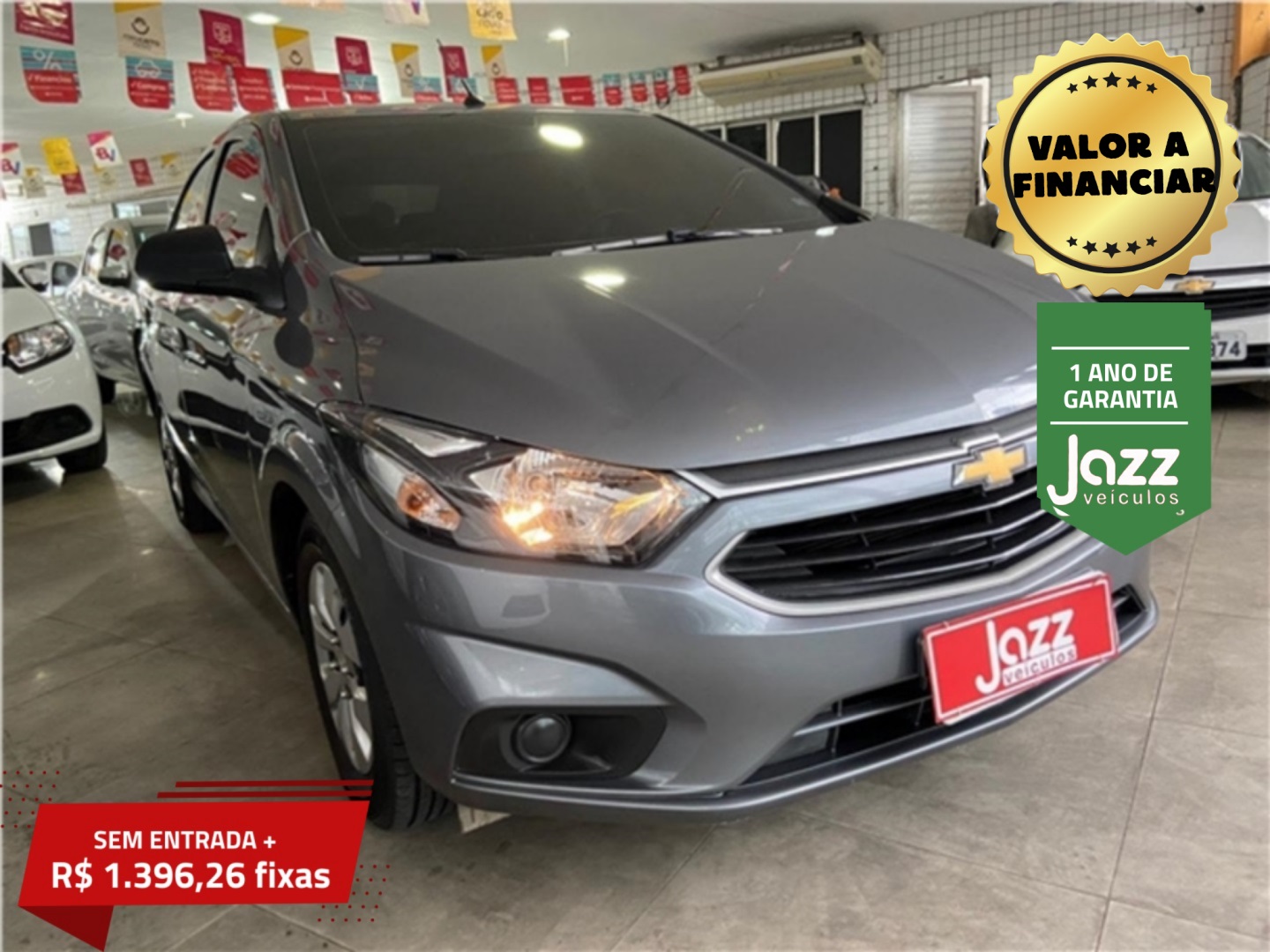 CHEVROLET JOY 1.0 SPE4 FLEX MANUAL