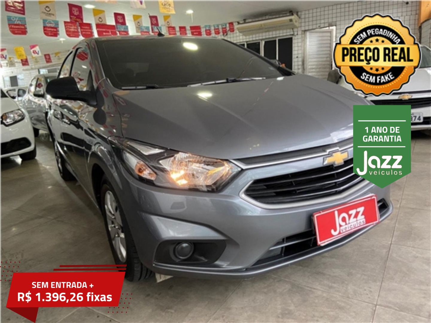 CHEVROLET JOY 1.0 SPE4 FLEX MANUAL