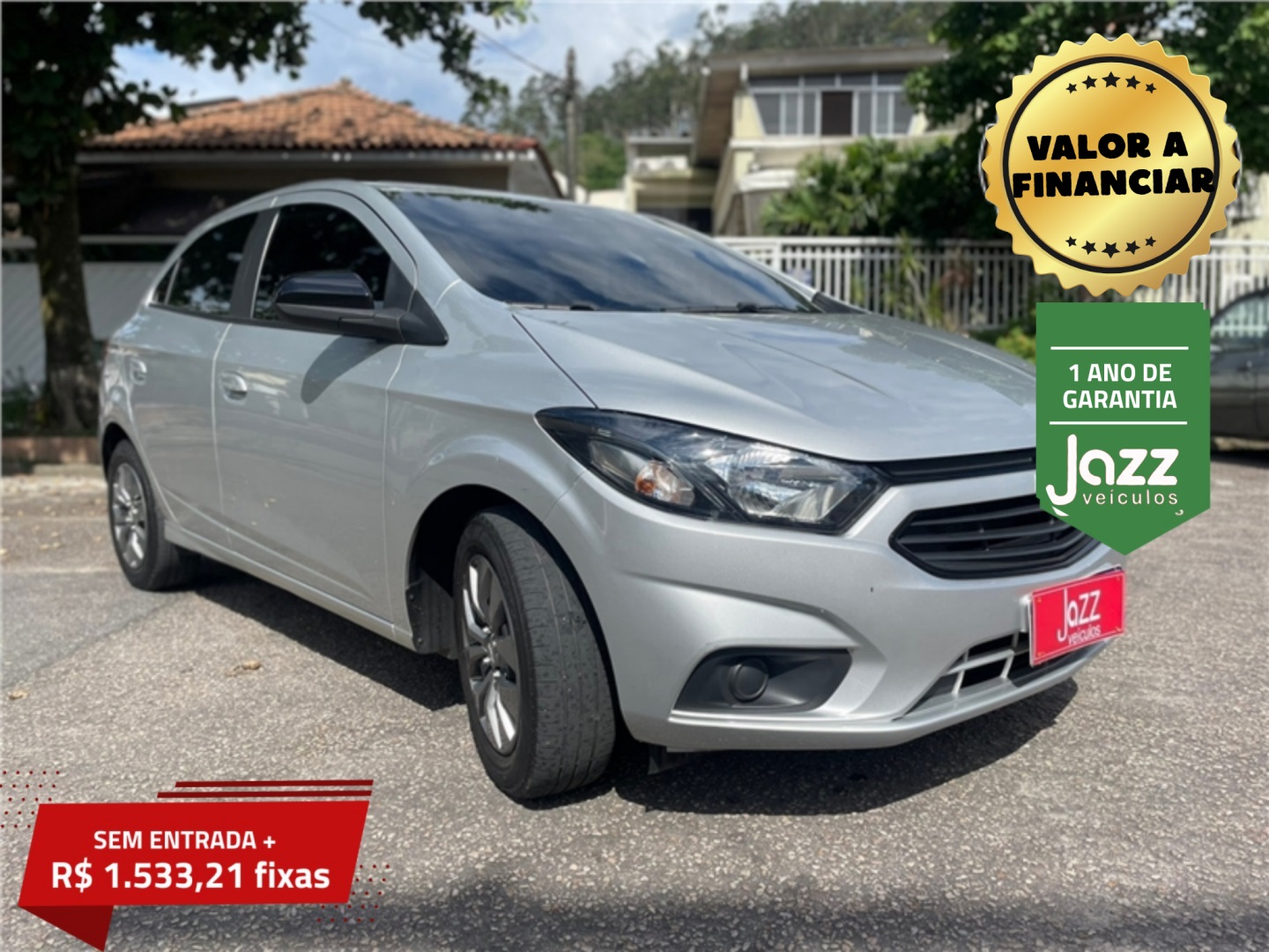 CHEVROLET JOY 1.0 SPE4 FLEX MANUAL