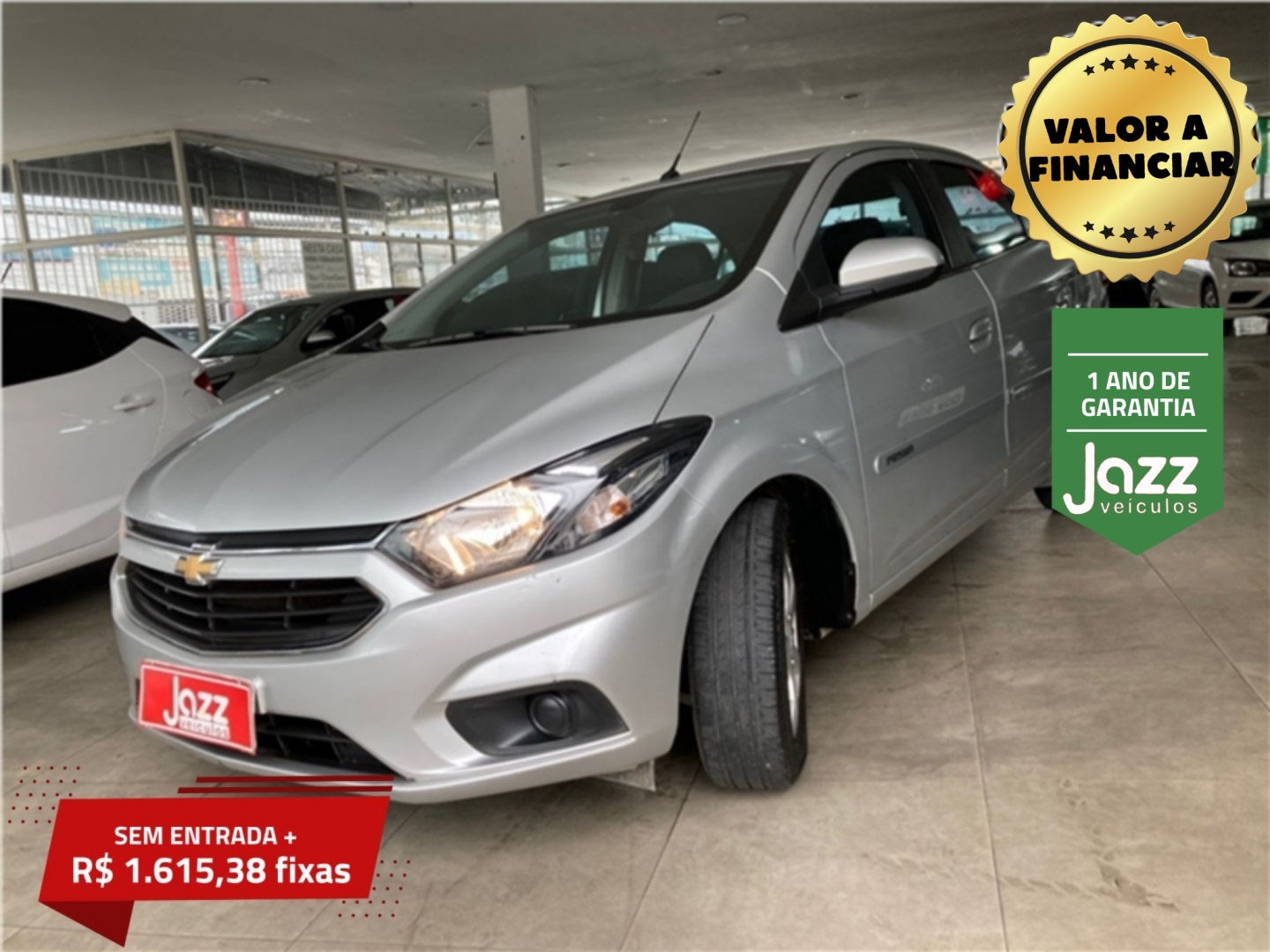 CHEVROLET PRISMA 1.4 MPFI LT 8V FLEX 4P MANUAL