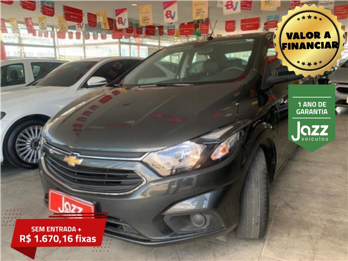 CHEVROLET PRISMA 1.4 MPFI LT 8V FLEX 4P AUTOMÁTICO