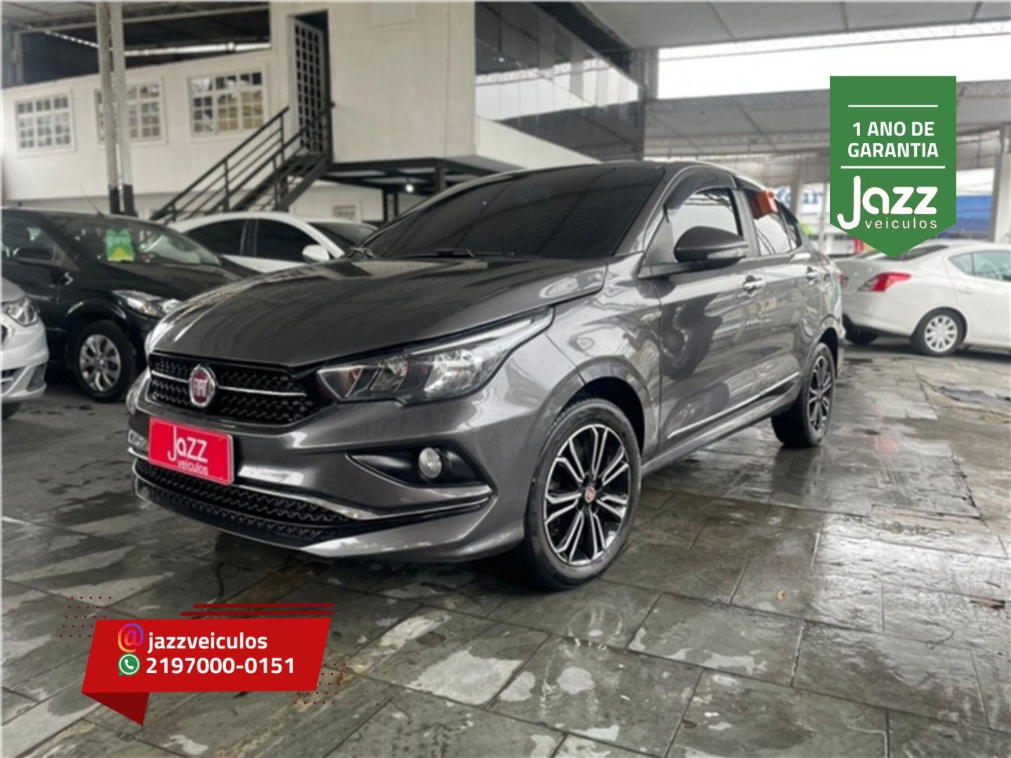 FIAT CRONOS 1.8 E.TORQ FLEX PRECISION AT6