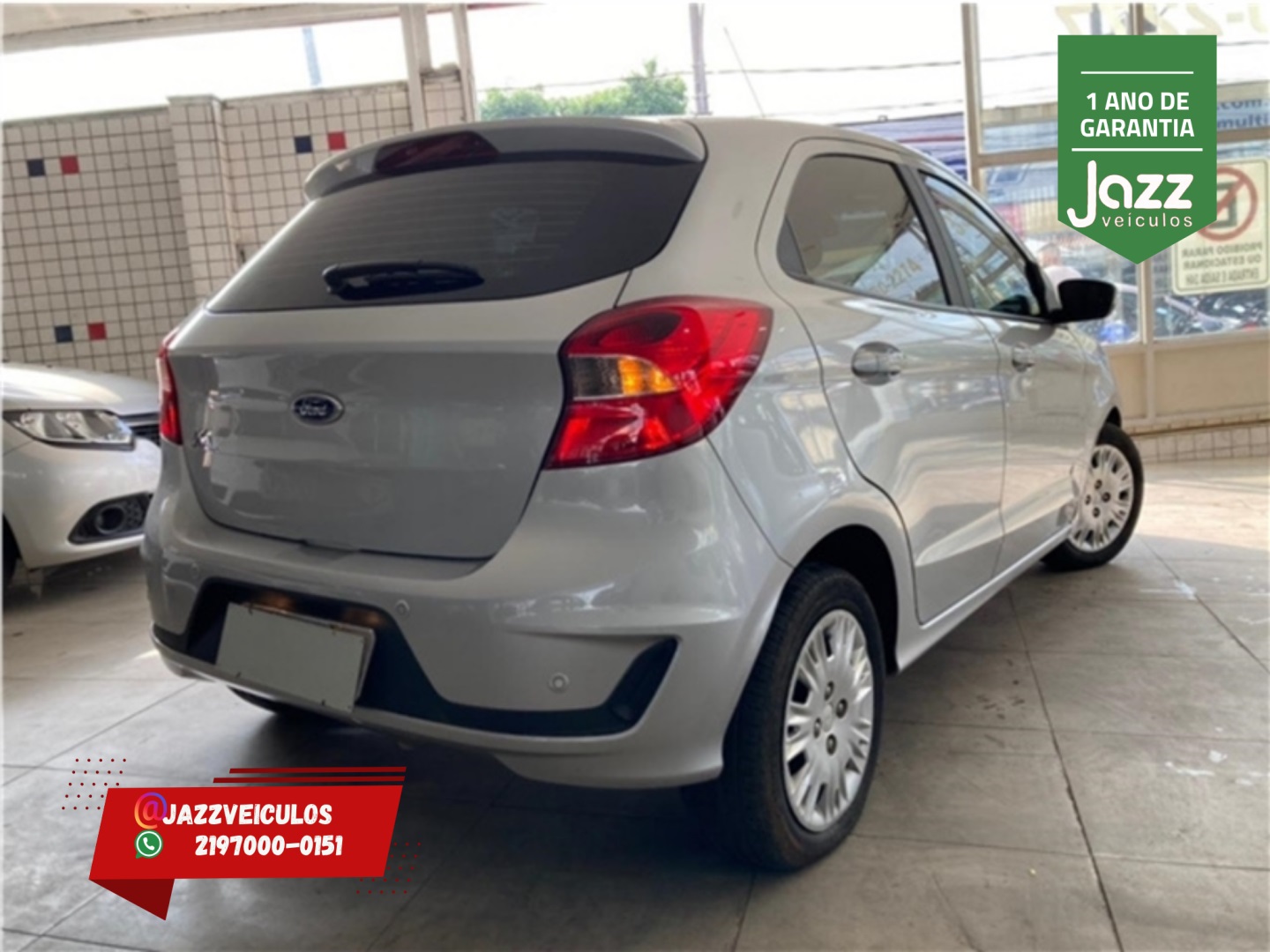 FORD KA 1.0 TI-VCT FLEX SE MANUAL