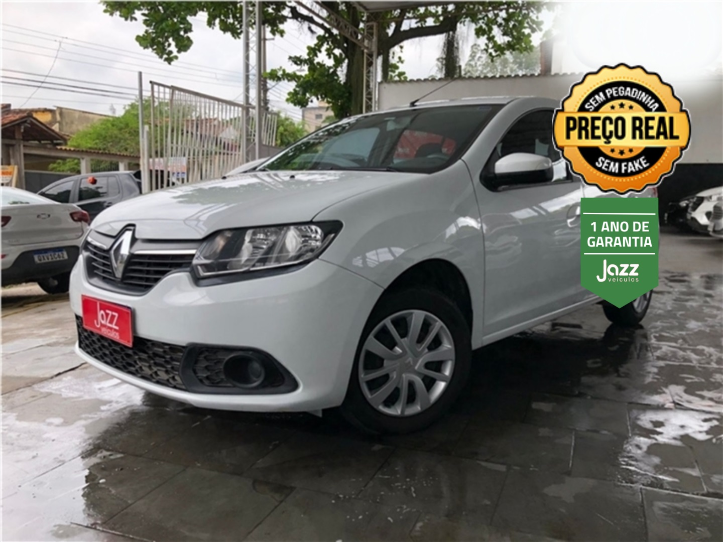 RENAULT SANDERO 1.6 16V SCE FLEX EXPRESSION MANUAL