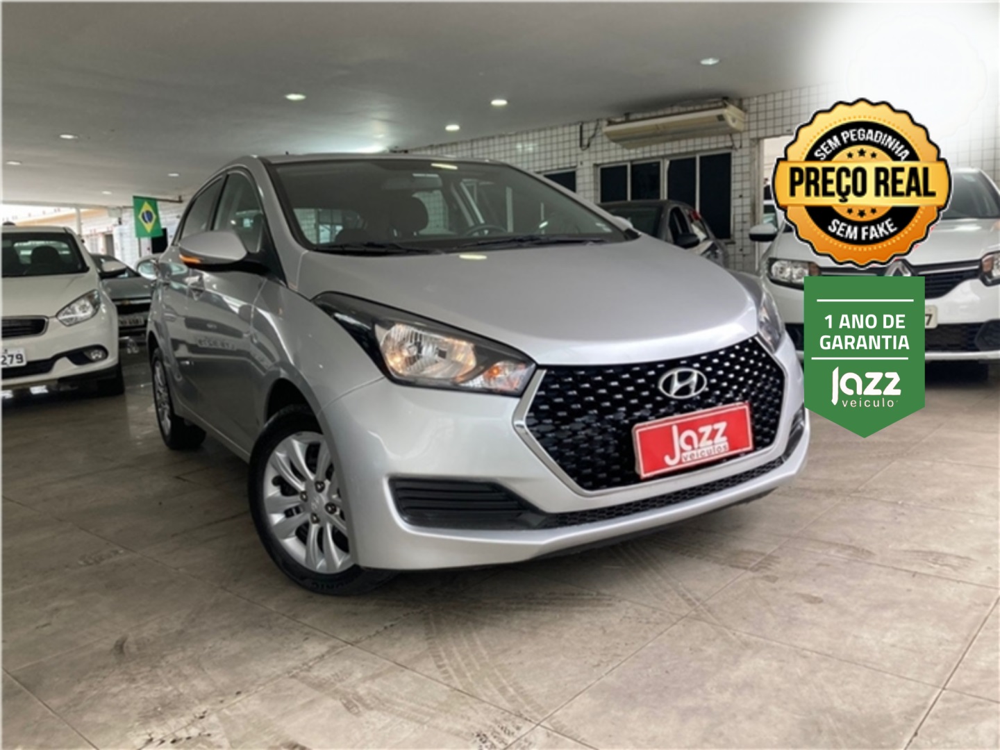 HYUNDAI HB20 1.0 UNIQUE 12V FLEX 4P MANUAL