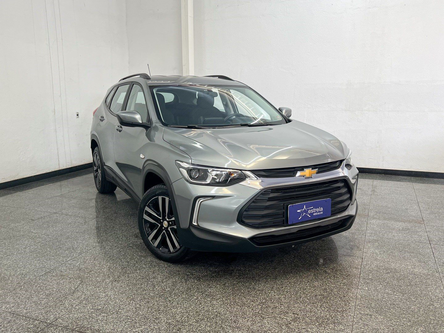 CHEVROLET TRACKER 1.0 TURBO FLEX LT AUTOMÁTICO