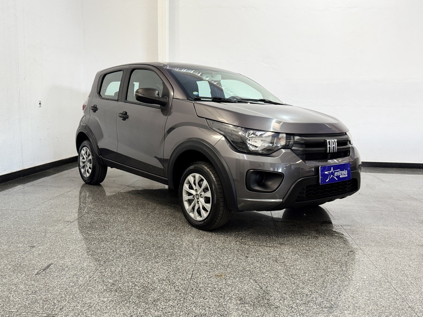 FIAT MOBI 1.0 EVO FLEX LIKE. MANUAL