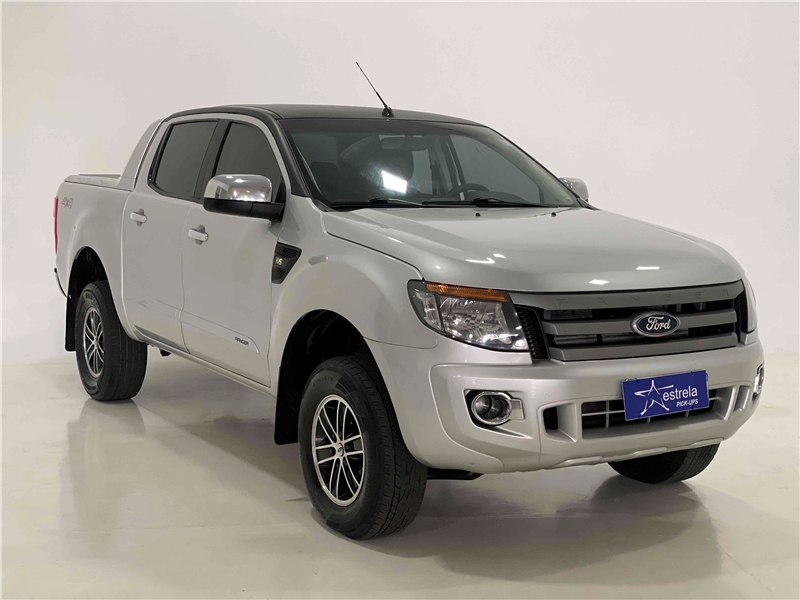 FORD RANGER 2.2 XL 4X4 CD 16V DIESEL 4P MANUAL