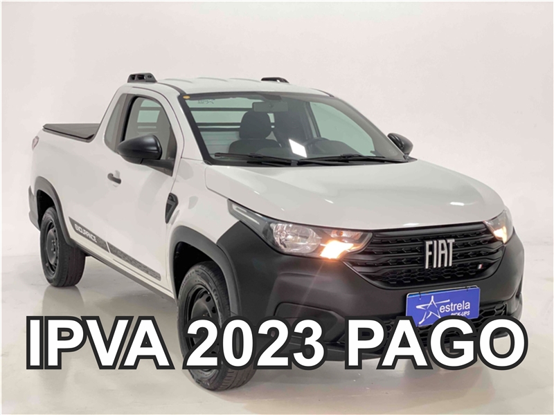 FIAT STRADA 1.4 FIRE FLEX ENDURANCE CS MANUAL