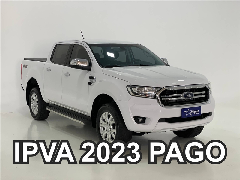 FORD RANGER 3.2 XLT 4X4 CD 20V DIESEL 4P AUTOMÁTICO