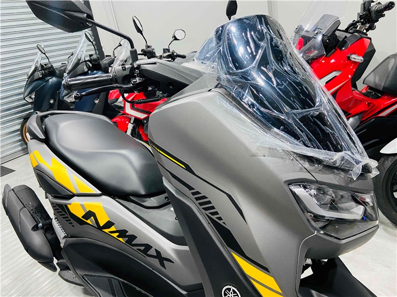 Rio Scooter : YAMAHA NMAX 160 2023 - NMAX 160 - R$ 24.500,00
