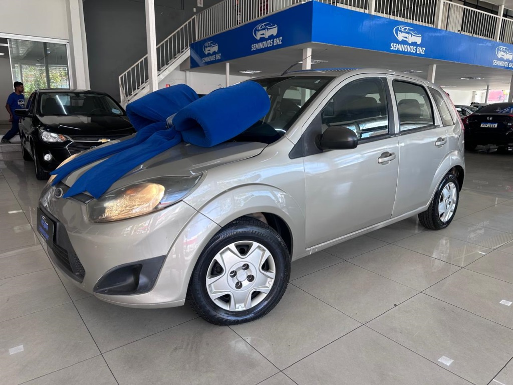 Ford Fiesta 2012