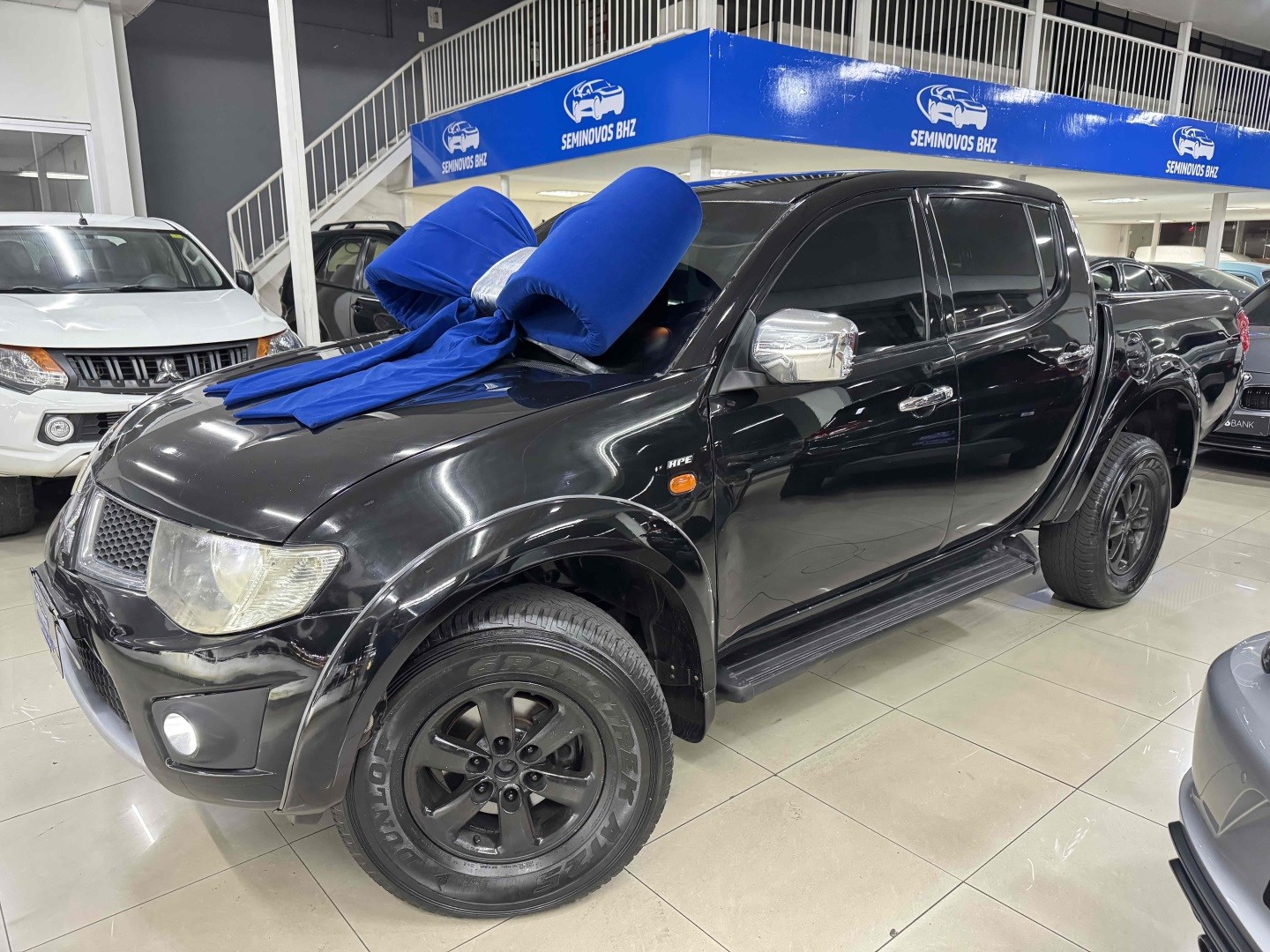 MITSUBISHI L200 TRITON