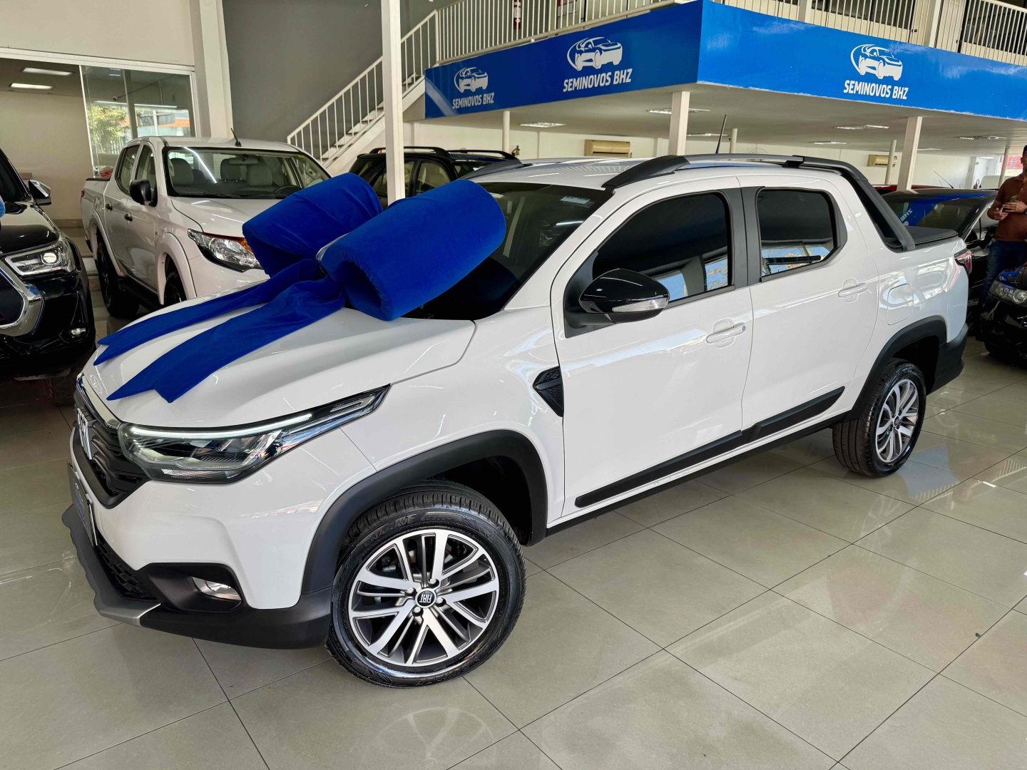 FIAT STRADA