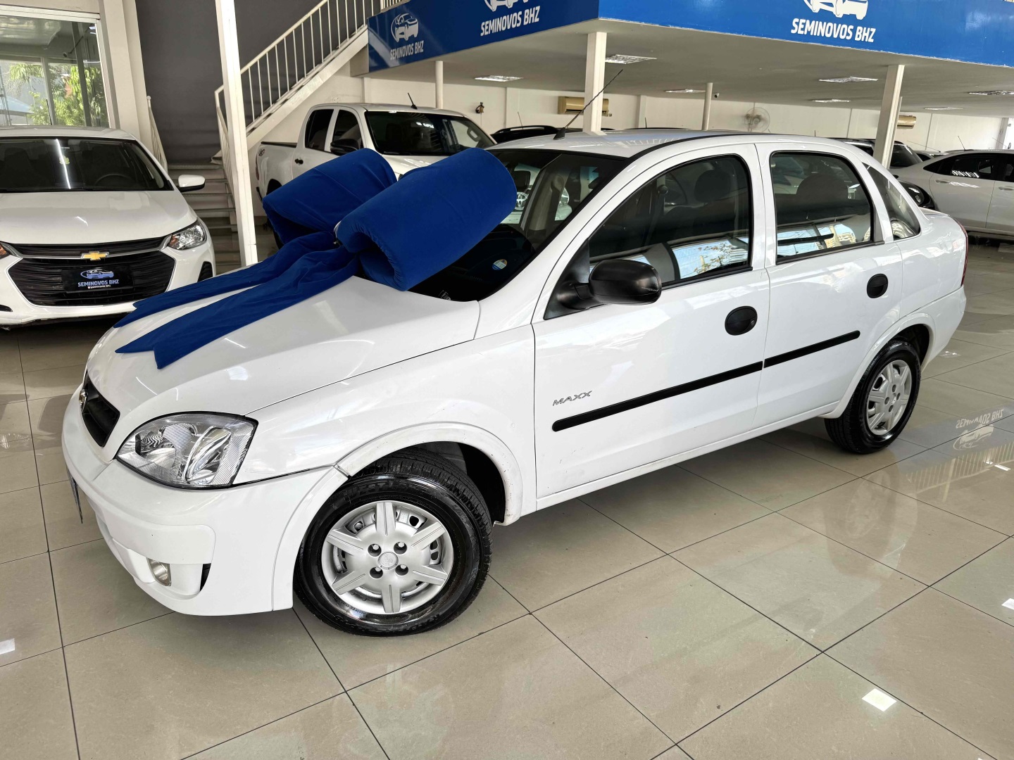 CHEVROLET CORSA