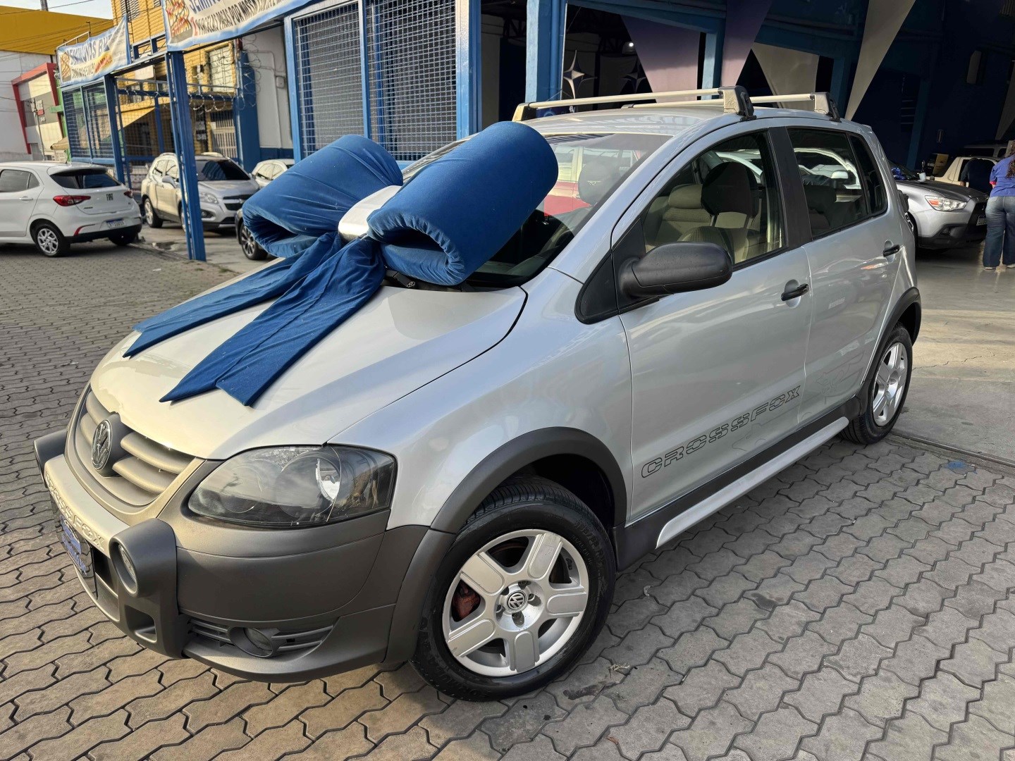 VOLKSWAGEN CROSSFOX
