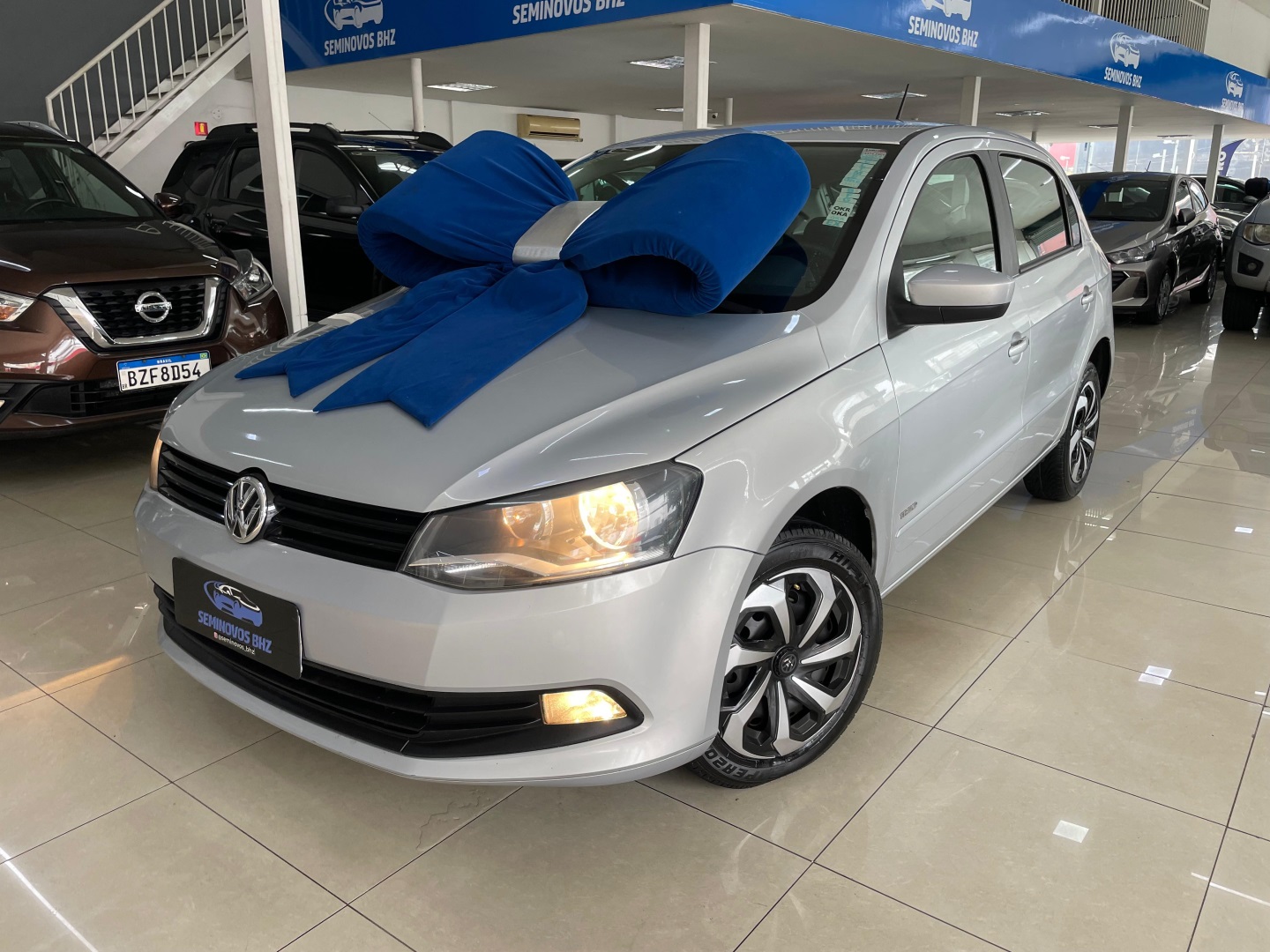 VOLKSWAGEN GOL