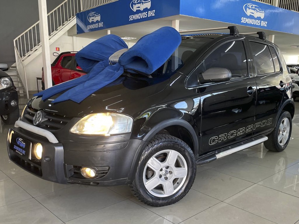 VOLKSWAGEN CROSSFOX
