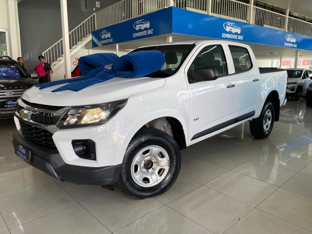 CHEVROLET S10