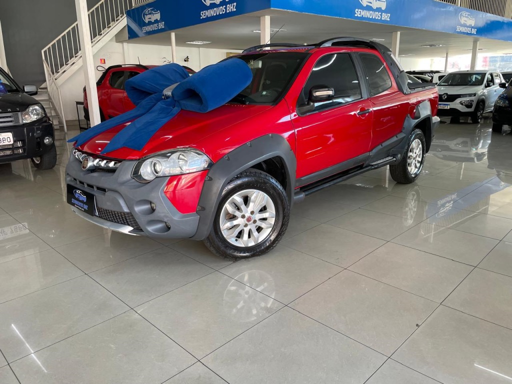 FIAT STRADA