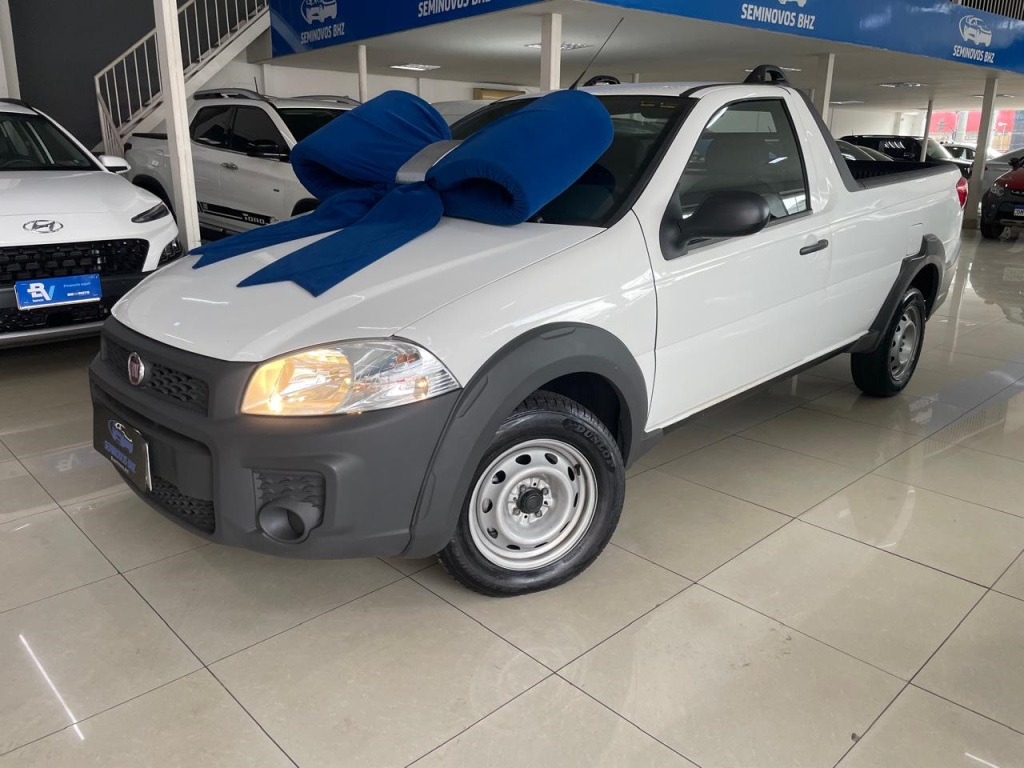 FIAT STRADA