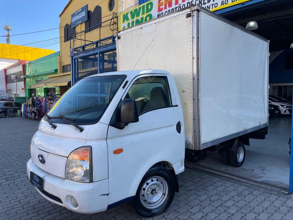 HYUNDAI HR