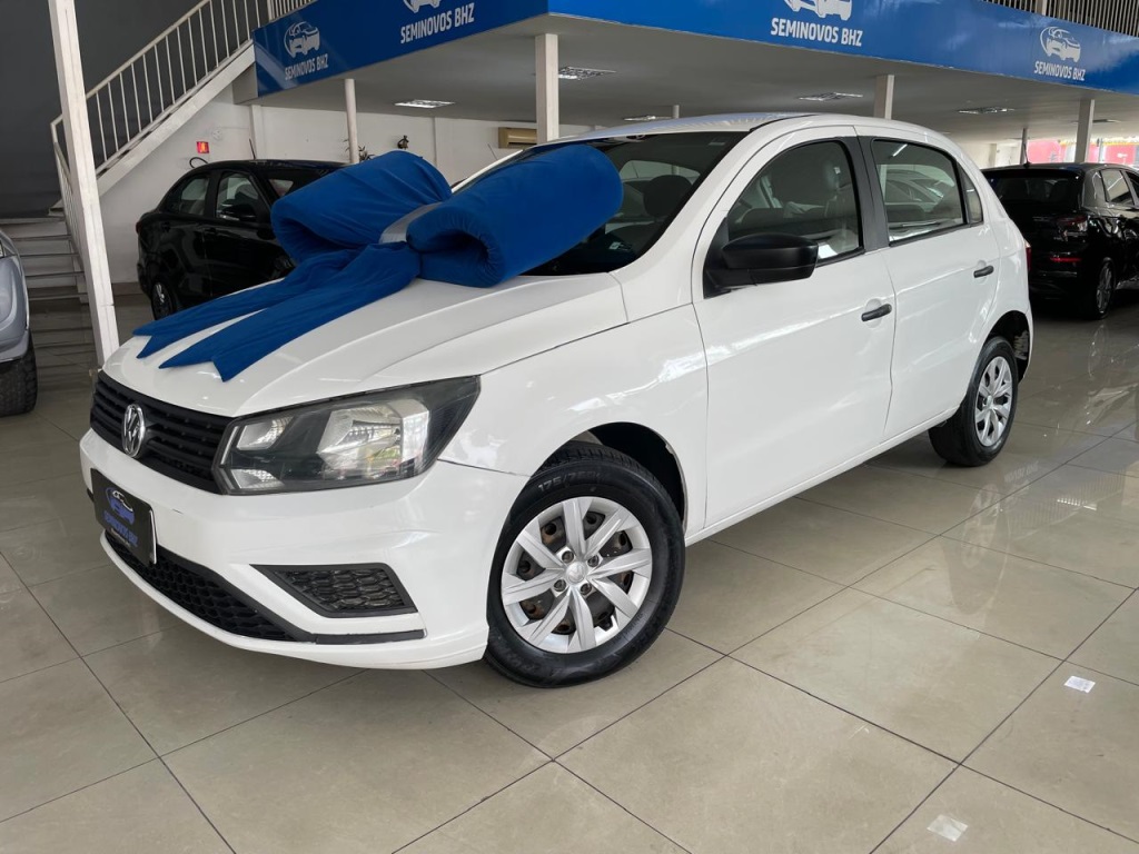 VOLKSWAGEN GOL