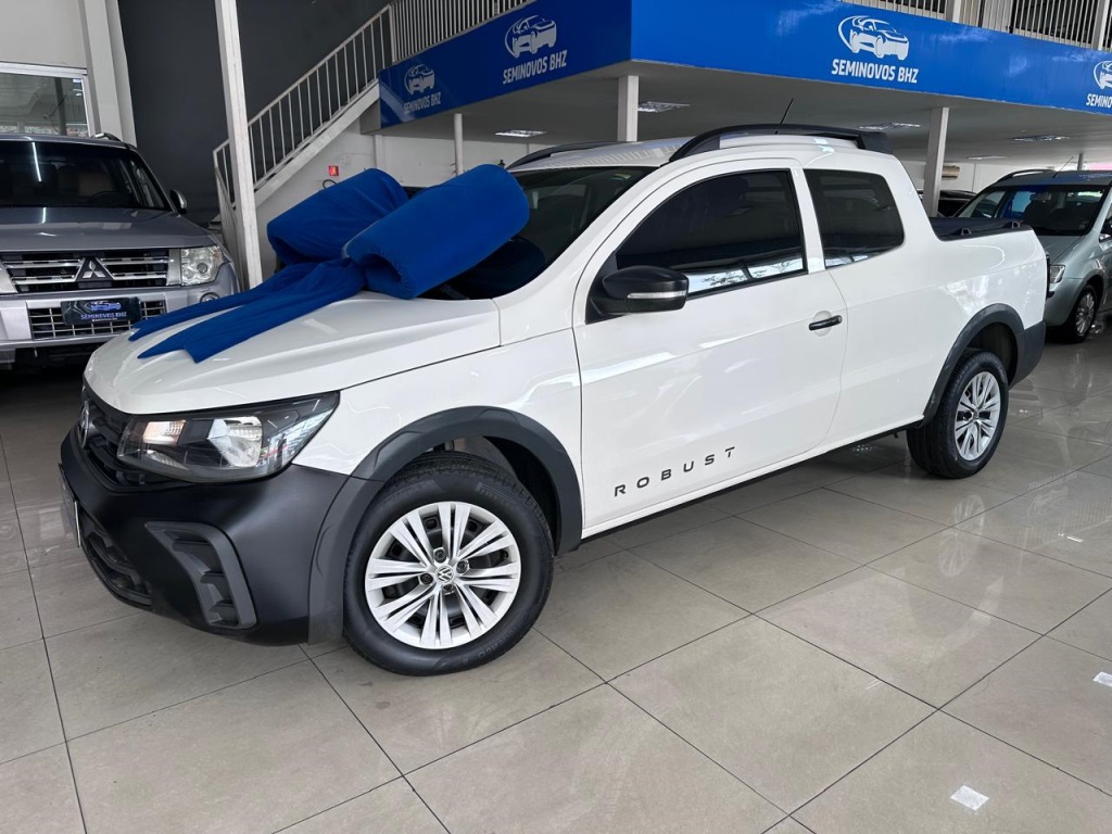 Volkswagen Saveiro 2025 à venda