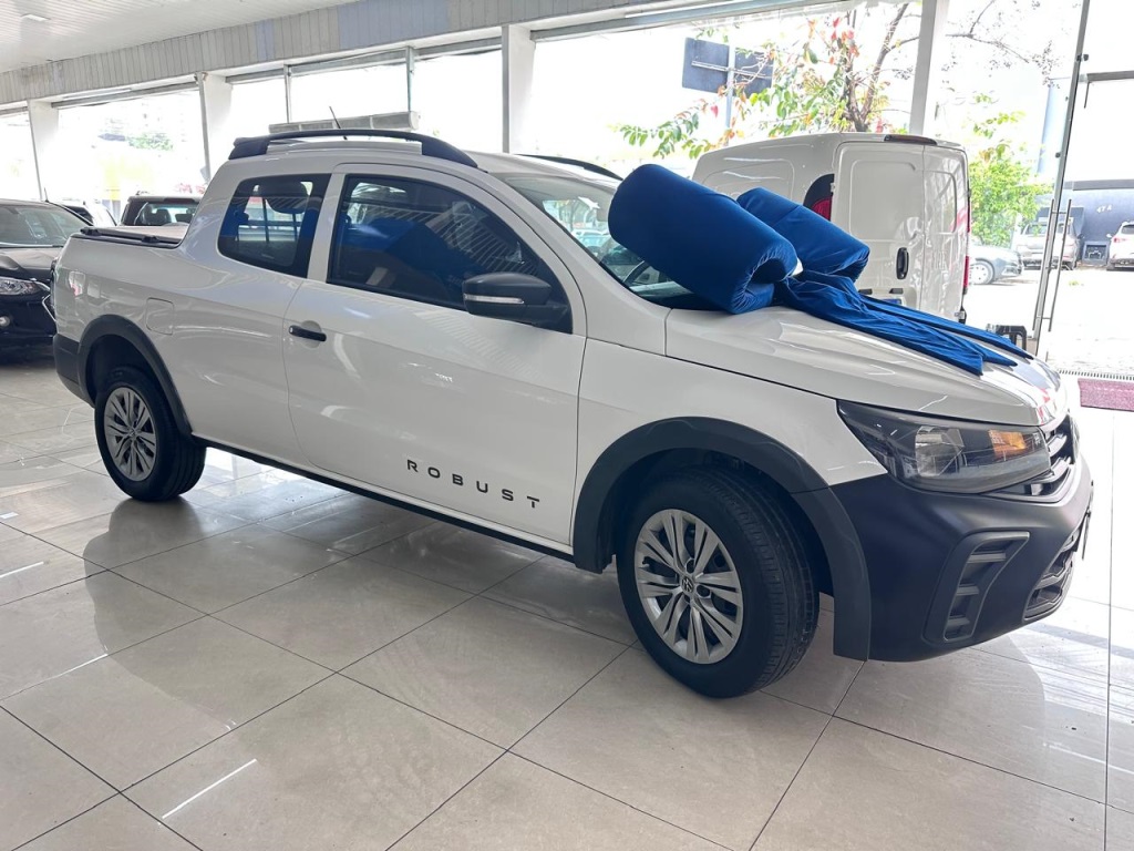 Volkswagen Saveiro 1.6 MSI Robust Cd 16V Flex 2P Manual - foto 3