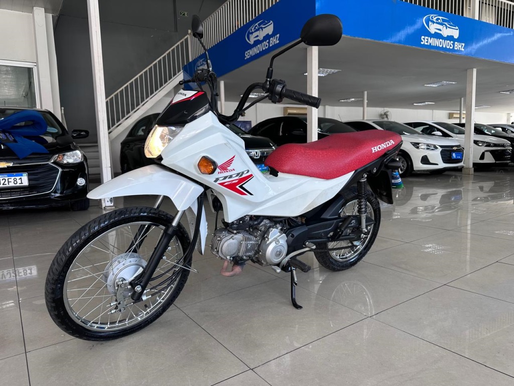HONDA POP 110I ES