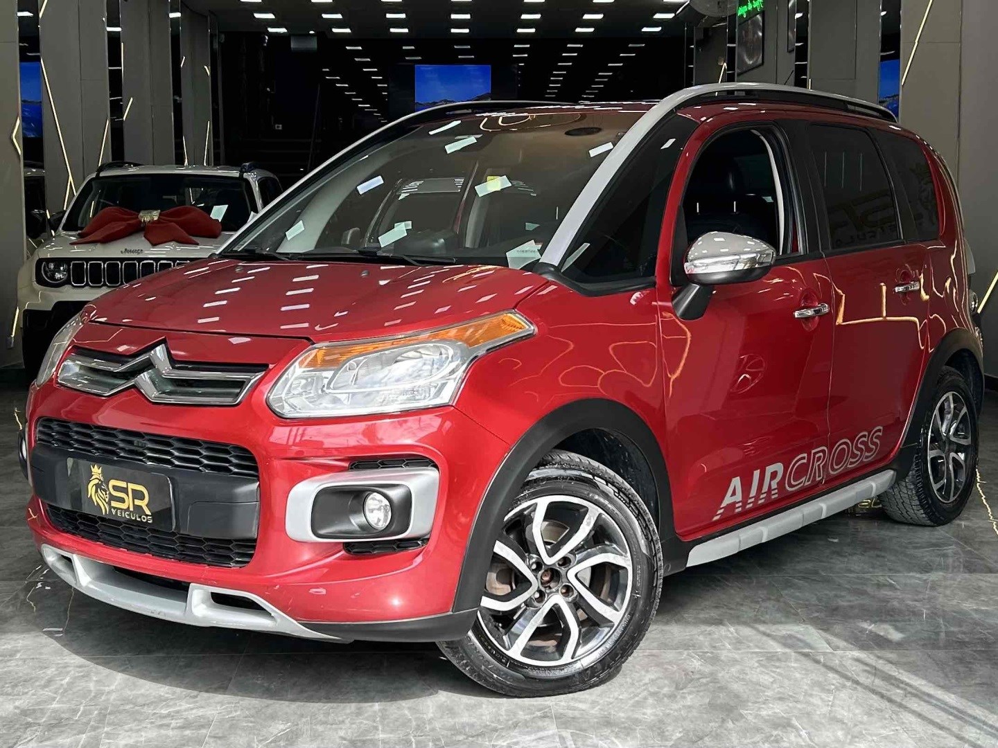 CITROEN AIRCROSS