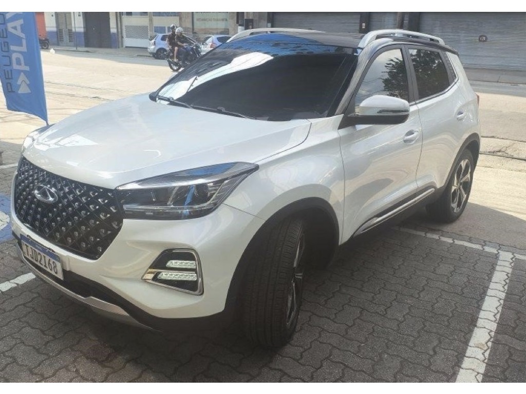 CHERY TIGGO 5x